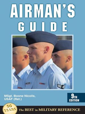 cover image of Airman's Guide